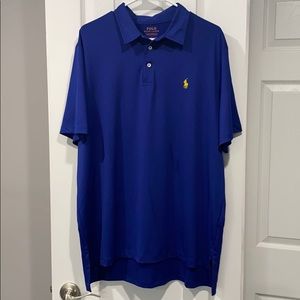 👕 Men’s Polo Ralph Lauren performance XL shirt